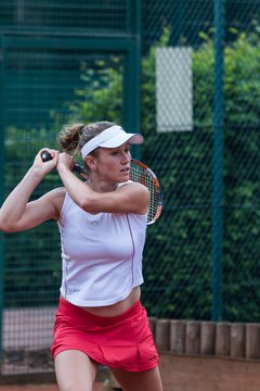 Bild 301 - BL Club an der Alster - Ratingen : Ergebnis: 3:6